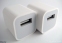 USB 1.0 Ա Լիցքավորիչ Ադապտր iPhone 5/5s/6/6s/6+ - 1