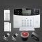Safe Home  GSM Անվտանգության Համակարգ ,9908 Keypad, SMS, 6Համարի Զանգահարող - 4