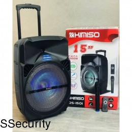 MP3 Bluetooth Բարձրախոս KIMISO- 1501